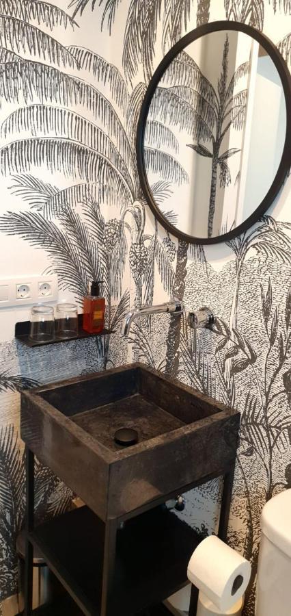 Apartamento A Estrenar En Neguri Getxo Bagian luar foto