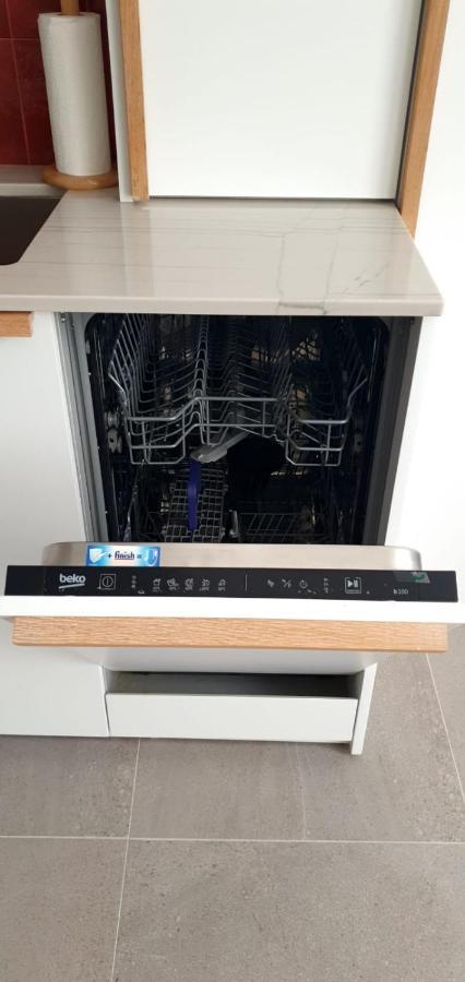 Apartamento A Estrenar En Neguri Getxo Bagian luar foto