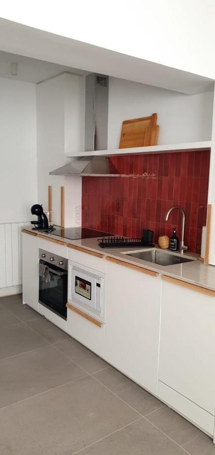 Apartamento A Estrenar En Neguri Getxo Bagian luar foto